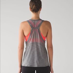 Lululemon Work The Circuit Tank Top